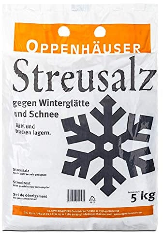 Auftausalz/Streusalz, 5 kg