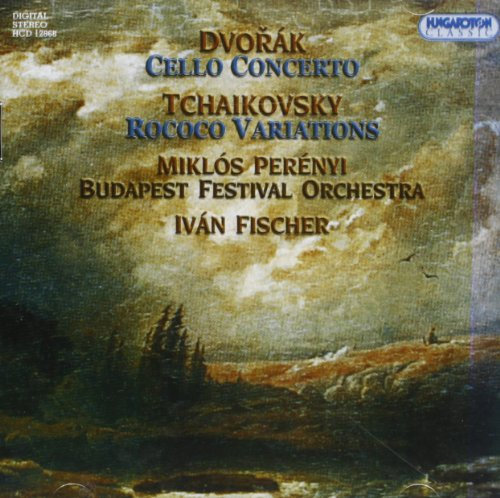 Dvorak: Cello Concerto / Tchaikovsky: Rococo Variations
