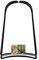 Grow it 07376 Single Stem Plant Support - Large, Green, 9 x 9 x 103 cm