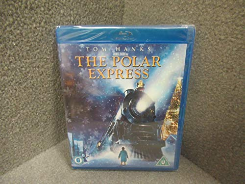 The Polar Express [Blu-ray] [UK Import]