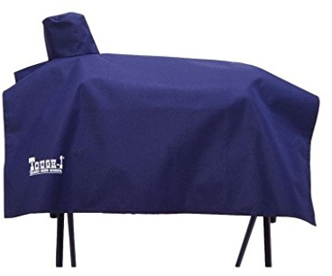 Tough-1 600 Denier Western Saddle Cover Navy