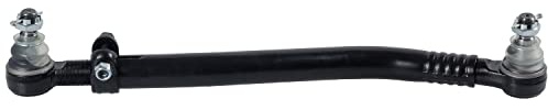 febi bilstein 26391 Lenkstange mit Kronenmuttern und Splinten, vom Lenkgetriebe zur 1. Vorderachse, 1 Stück