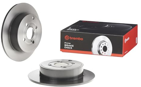 Brembo 08.a337.11 Brake DISCS BOX, Set of 2