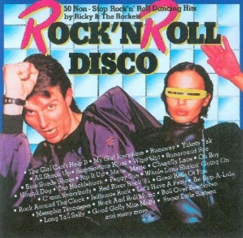 Rock'N Roll Disco-50 Non-Sto
