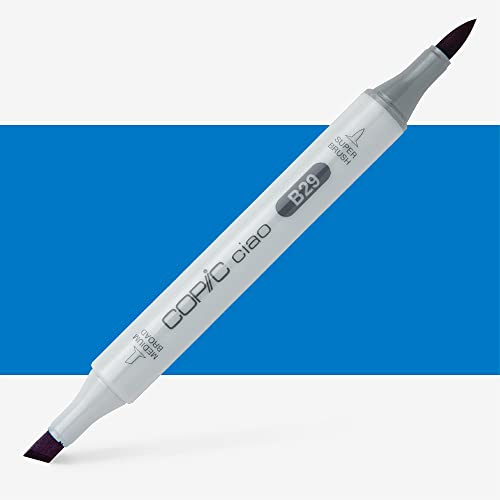 COPIC CIAO Marker Ultramarine B29