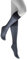 Hudson Damen Kniestrümpfe Glamour 20 transparenter Glanz 20 DEN Marine 0335 39-42
