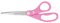 Westcott 15387 Edelstahlschere, 20,3 cm, Pink Ribbon für Büro und Zuhause