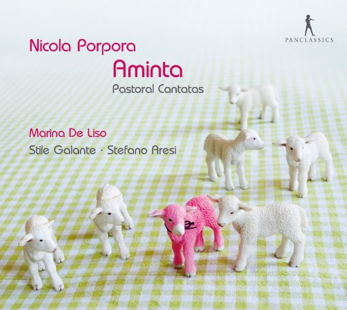 Aminta - Pastorale Kantaten