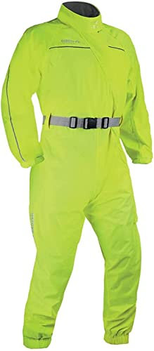 Oxford Unisex – Erwachsene RM310XL Motorrad Oversuit, Gelb, XL