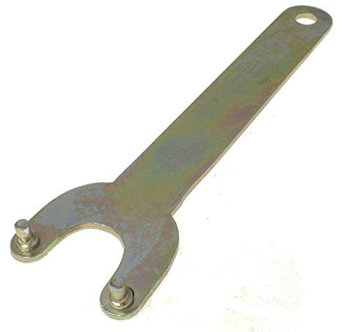 Toolzone 2 X Spanner For 115mm 4.5 (4 1/2) Angle Grinders