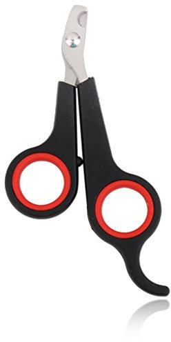 Ciseaux à Ongles Soins des Griffes Toilettage pour Chien Chat Lapin S