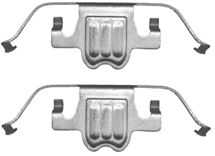 BOSCH 1 987 474 693 Brake Pads Fitting Kit