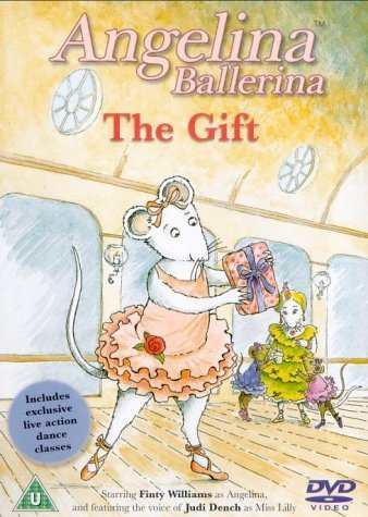 Angelina Ballerina: The Gift And Other Stories