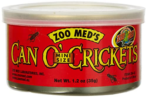 Zoomed Lebensmitteldose O'Mini Grillen, 35g