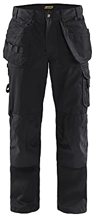 Blåkläder 15301370 Craftsman Hose Schwarz D120