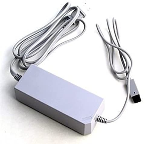 Official Nintendo Wii Power Supply (Not Wii U) AC Mains UK Plug RVL-002