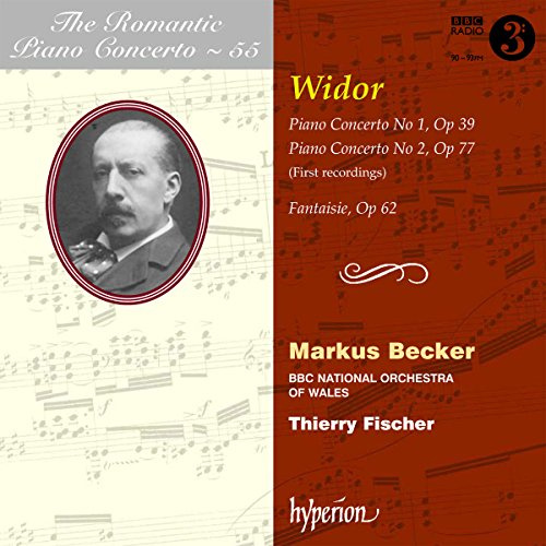 The Romantic Piano Concerto Vol.55