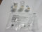 Universal Fitting Replacement Safety Radiator Valve Caps/Tops - Cast Iron Radiator Type