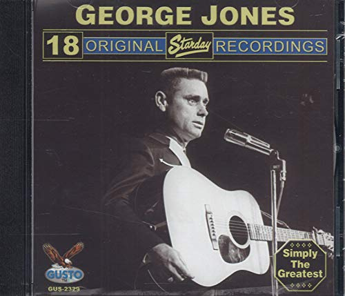 18 Original Starday Recordings