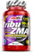 AMIX - Complemento Alimenticio - Tribu-ZMA - 90 Tabletas - Recuperador Muscular - Estimula la Testosterona - Aumenta la Masa Muscular - Complemento Deportivo
