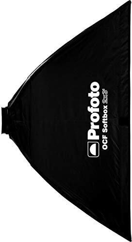Profoto 101215 OCF Softbox 2x3' schwarz/weiß