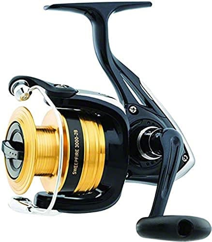 Daiwa Sweepfire 2000 2BB 5.3:1 Spinnrolle