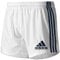 adidas Herren Climacool Short 3-Streifen Base (UK-30/D-S/F-40, weiß-blau)