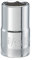 DEWALT DWMT86445OSP 6 Point 1/2'' Drive Socket 9/16'' SAE