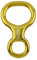 ALIENS Abseilachter SMALL Gelb