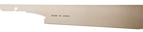 MAGMA J-WEDG150 Ersatz Profi-Japansägeblatt zu Douzuki mit vollem Rücken Blattlänge 150 mm Feinsäge für Handwerk und Industrie