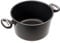 Lotus Sartén de hierro fundido – Perola (4,0 L, diámetro de 24 cm, base 18,5 cm, altura 13,5 cm, tapa 24 cm