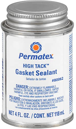 Permatex 80062 High Tack Gasket Sealant (1 Pack)