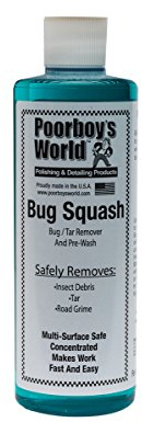Poorboy's World Bug Squash - 16oz 473ml