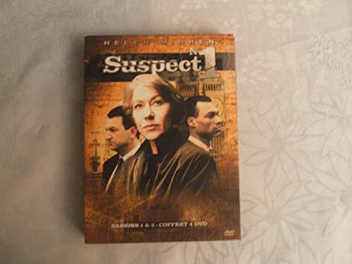 Suspect numéro 1 - Saisons 1 & 2 - Coffret 4 DVD