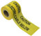 Faithfull FAITAPEUELE TAPEUELE Warning Tape 365m-Electric, Multi, 1-Pack