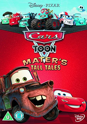 Cars Toons: Mater's Tall Tales