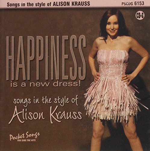 Happines is a new dress!