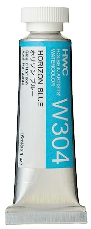 Holbein Wc 15Ml Horizon Blue