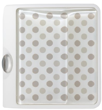 Olympus Premium Grip MCG-3PR Gray Dot (Grau, Weiß)