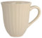 IB Laursen Becher m.Rillen Mynte Latte