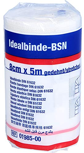 bmp-Idealbinde 8 cm x 5 m, 1 St. Packung
