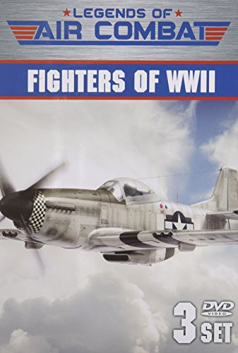Fighters of WWII (3pc)