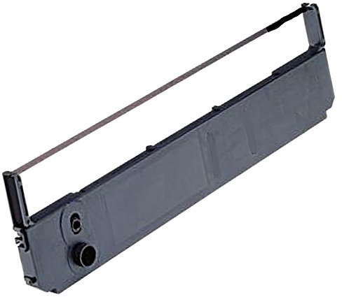 Farbband - schwarz -für OKI Microline 395- OKI ML 393-Farbbandfabrik Original