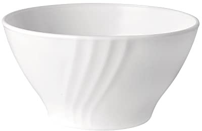 BORMIOLI ROCCO EBRO - Bol en verre opale 13,5 cm