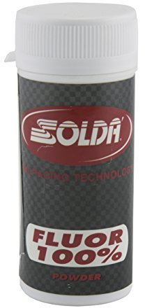 SOLDA’ Additivo in Polvere per scioline Fluor 100, 20 gr
