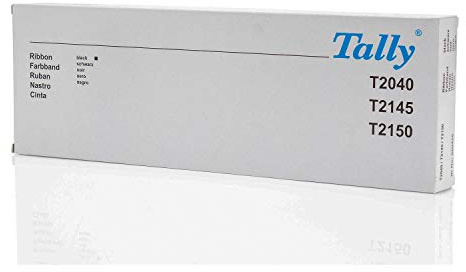 Tally Original Genicom 060426 /, Premium Nylonband, Schwarz