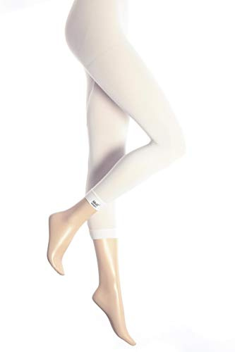 HEAT HOLDERS Ladies 1 Pair 0.39 Tog Thermal Underwear Leggings in 3 Colours
