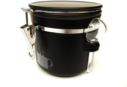 Vorratsdose ANTONIO Schwarz 1,1l