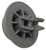 GENUINE INDESIT Dishwasher Lower Basket Wheel