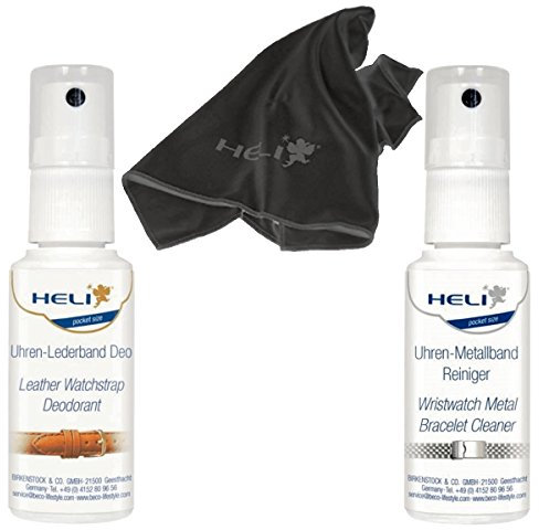 Heli Uhrenarmband Pflegeset